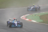 2008 Italian GP Monza (F1 and GP2) 0061Vuber _ Maldonado
