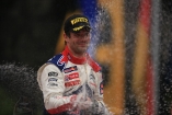 2010 WRC Germany - Podium 0212lw7d9364