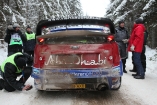 2010 WRC Sweden - Shakedown 0129CB1D1225
