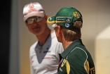 2011 European GP - Valencia Spain - Sunday F1 paddock 0089LW7D6419