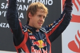 2011 F1 Monza - Podium 0178CB1D4146
