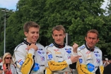 2011 Le Mans Parade du Pilotes (Drivers' Parade) 0078LW7D5009