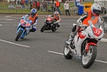 2011 NW200 Tuesday Practice Session - Newcomers LW7D9045