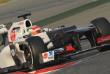 2012 Circuit de Catalunya F1 Winter Testing - Test 2 - Day 3 0233cb7d9286