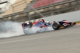 2012 Circuit de Catalunya GP2 Winter Testing - Day 1 0235cb1d3762