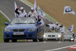 2012 DTM Brands Hatch Sunday Driver parade and taxi rides 0348lw7d5723
