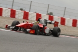 2012 GP2 Autumn Test 1 - Barcelona - Tuesday PM 0552lw7d0651