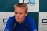 2012 GP2 Monza - Qualifying press conference 0509cb1d0567