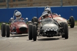 2012 HSCC Donington - Historic Formula Junior - Front Engine 0241cb7d4156