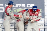 2012 WEC Silverstone - Podium 0477ce1d0222