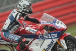 2012 World Superbikes Britain - Friday - Practice 1 0443cb1d0447