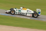 2013 Donington Historic Festival - Senna Cars 0646cb7d8323