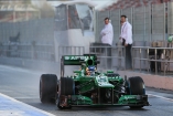 2013 Winter Testing Circuit de Catalunya Test 2 Day 1 0581lw1d6768