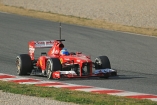 2013 Winter Testing Circuit de Catalunya Test 2 Day 4 0584lw1d0561