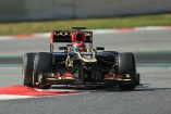 2013 Winter Testing Circuit de Catalunya Test 2 Day 4 0584lw1d1113