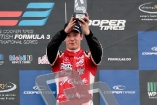 2012 British F3 Championship - Silverstone - Race 1 0498ce1d2534