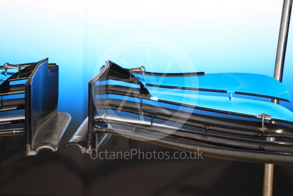 F1 2019 Spain Setup