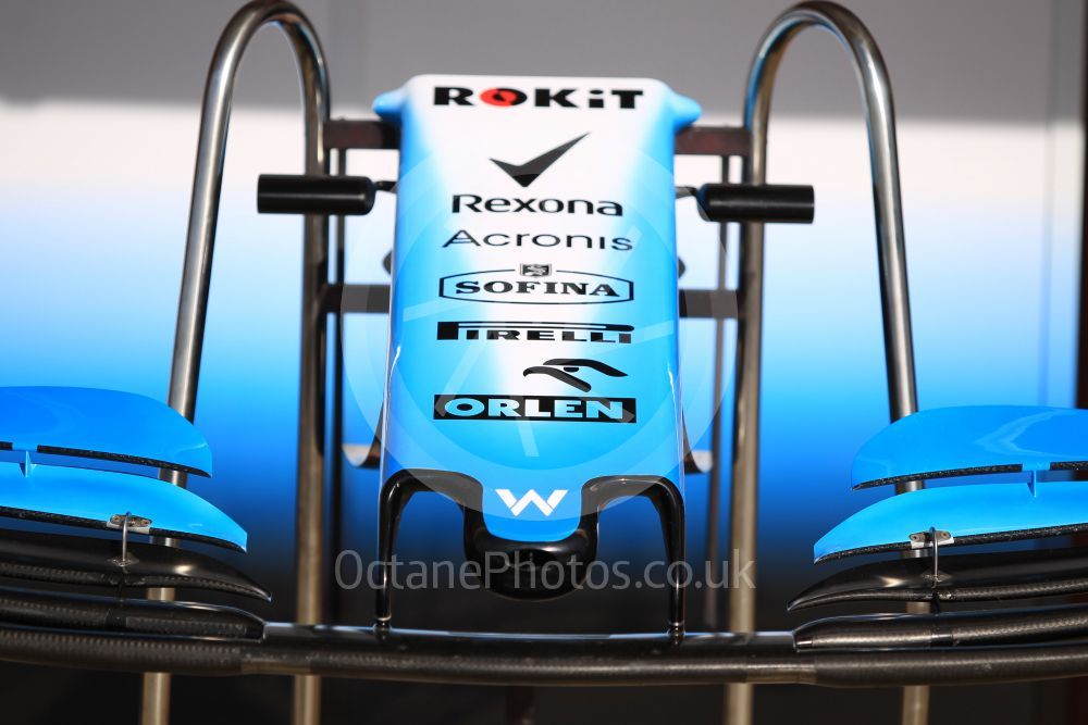 F1 2019 Spain Setup