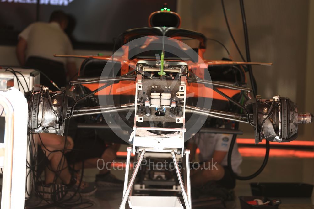 F1 2019 Spain Setup