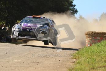 © North One Sport Ltd.2011/Octane Photographic Ltd. WRC Germany – SS11 - Hermeskeil_Gusenburg II - Saturday 20th August 2011. Digital Ref : 0151CB1D5899