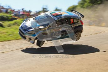 © North One Sport Ltd.2011/Octane Photographic Ltd. WRC Germany – SS11 - Hermeskeil_Gusenburg II - Saturday 20th August 2011. Digital Ref : 0151LW7D0203