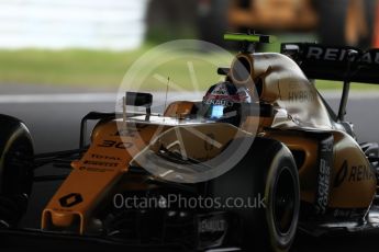 World © Octane Photographic Ltd. Renault Sport F1 Team RS16 – Jolyon Palmer. Friday 7th October 2016, F1 Japanese GP - Practice 2, Suzuka Circuit, Suzuka, Japan. Digital Ref : 1729LB1D4912