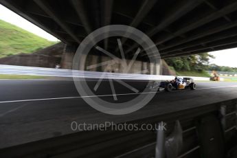 World © Octane Photographic Ltd. Sauber F1 Team C35 – Felipe Nasr. Friday 7th October 2016, F1 Japanese GP - Practice 2, Suzuka Circuit, Suzuka, Japan. Digital Ref : 1729LB1D5866
