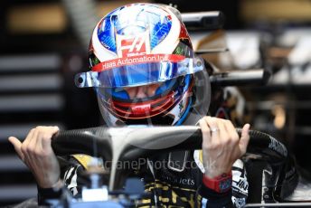World © Octane Photographic Ltd. Formula 1 – Canadian GP. Practice 3. Rich Energy Haas F1 Team VF19 – Romain Grosjean. Circuit de Gilles Villeneuve, Montreal, Canada. Saturday 8th June 2019.