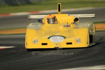 © Octane Photographic Ltd. 2011 Masters Racing Espiritu de Montjuic, April 8th 2011. Sportscar practice. Digital Ref : 0043CB1D0070