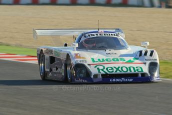 © Octane Photographic Ltd. 2011 Masters Racing Espiritu de Montjuic, April 9th 2011. World Sportscar Masters (GP.C) qualifying. Digital Ref : 0043CB1D0666