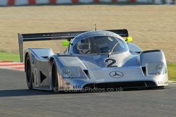 © Octane Photographic Ltd. 2011 Masters Racing Espiritu de Montjuic, April 9th 2011. World Sportscar Masters (GP.C) qualifying. Digital Ref : 0043CB1D0669