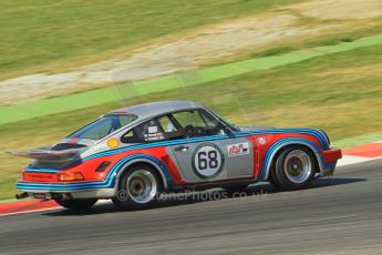 © Octane Photographic Ltd. 2011 Masters Racing Espiritu de Montjuic, April 9th 2011. World Sportscar Masters qualifying. Digital Ref : 0043CB1D0853