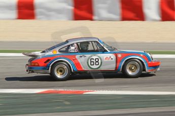 © Octane Photographic Ltd. 2011 Masters Racing Espiritu de Montjuic, April 9th 2011. World Sportscar Masters qualifying. Digital Ref : 0043CB7D0520