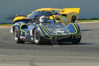 © Octane Photographic Ltd. 2011 Masters Racing Espiritu de Montjuic, April 9th 2011. World Sportscar Masters qualifying Digital Ref : 0043CB1D0764