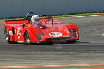 © Octane Photographic Ltd. 2011 Masters Racing Espiritu de Montjuic, April 9th 2011. World Sportscar Masters qualifying Digital Ref : 0043CB1D0789