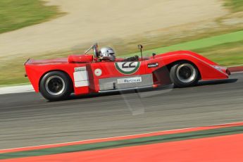 © Octane Photographic Ltd. 2011 Masters Racing Espiritu de Montjuic, April 9th 2011. World Sportscar Masters qualifying Digital Ref : 0043CB1D0815
