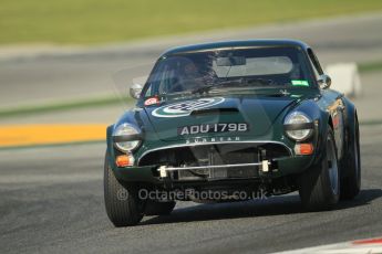 © Octane Photographic Ltd. 2011 Masters Racing Espiritu de Montjuic, April 8th 2011. Sportscar practice. Digital Ref : 0043CB1D0369