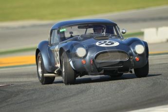 © Octane Photographic Ltd. 2011 Masters Racing Espiritu de Montjuic, April 8th 2011. Sportscar practice. Digital Ref : 0043CB1D0406