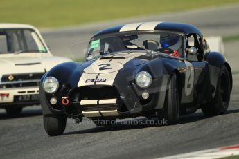 © Octane Photographic Ltd. 2011 Masters Racing Espiritu de Montjuic, April 8th 2011. Sportscar practice. Digital Ref : 0043CB1D0539
