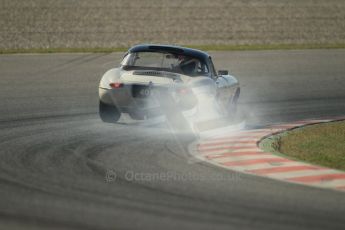 © Octane Photographic Ltd. 2011 Masters Racing Espiritu de Montjuic, April 8th 2011. Sportscar practice. Digital Ref : 0043CB1D0560