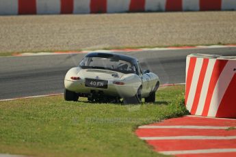 © Octane Photographic Ltd. 2011 Masters Racing Espiritu de Montjuic, April 8th 2011. Sportscar practice. Digital Ref : 0043CB1D0587