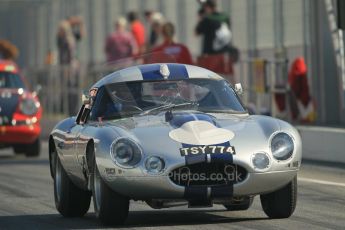 © Octane Photographic Ltd. 2011 Masters Racing Espiritu de Montjuic, April 8th 2011. Sportscar practice. Digital Ref : 0043CB1D0618