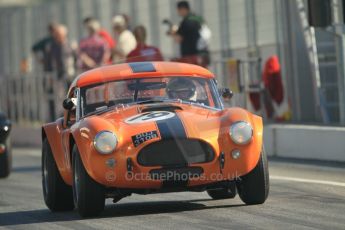 © Octane Photographic Ltd. 2011 Masters Racing Espiritu de Montjuic, April 8th 2011. Sportscar practice. Digital Ref : 0043CB1D0631