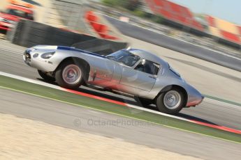 © Octane Photographic Ltd. 2011 Masters Racing Espiritu de Montjuic, April 8th 2011. Sportscar practice. Digital Ref : 0043CB7D0177