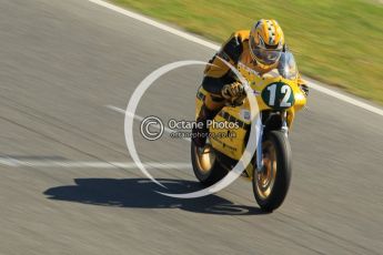 © Octane Photographic 2011. 2011 Masters Racing Espiritu de Montjuic, April 9th 2011. ICGP Racing. Digital Ref : 0044CB1D0730