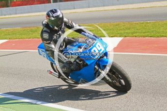 © Octane Photographic 2011. 2011 Masters Racing Espiritu de Montjuic, April 9th 2011. ICGP Racing. Digital Ref : 0044CB7D0494