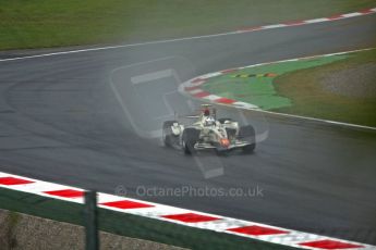 © Octane Photographic 2008. GP2 Monza 2008, di Grassi. Digital Ref : 0061CB40D0003