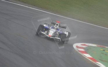 © Octane Photographic 2008. GP2 Monza 2008, Herck. Digital Ref : 0061CB40D0004