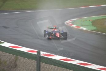 © Octane Photographic 2008. GP2 Monza 2008, Villa. Digital Ref : 0061CB40D0010