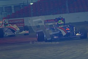 World © Octane Photographic Ltd.  2009 McLaren Autosport BRDC Young Drivers.  Autosport International Show, NEC, Birmingham, January  17th 2010. Callum MacLeod. Digital Ref : 0872cb1d0379